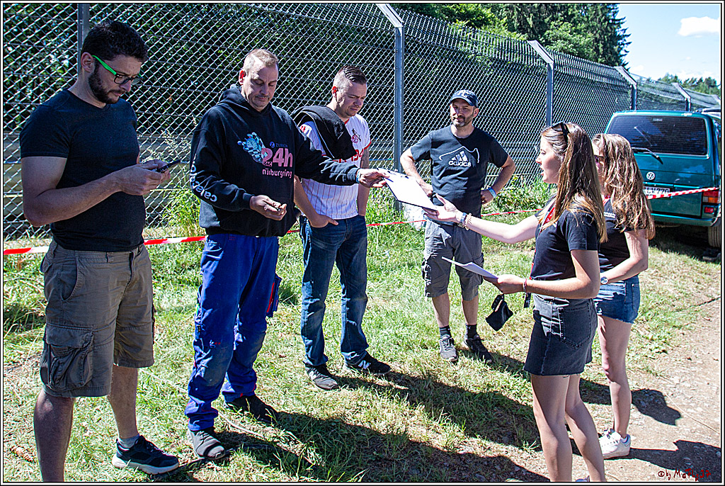 ADAC TOTAL 24h-Rennen, 21.06.2019